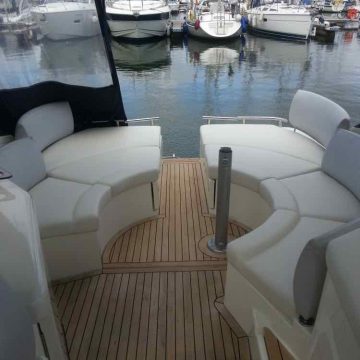   Boats Cabin Upholstery