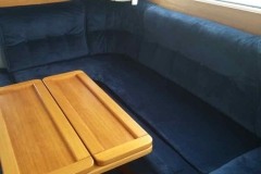 Boats Cabin Upholstery