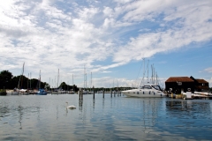 Birdham Marina