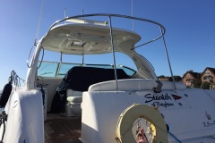 Stainless Steel Boat Frames
